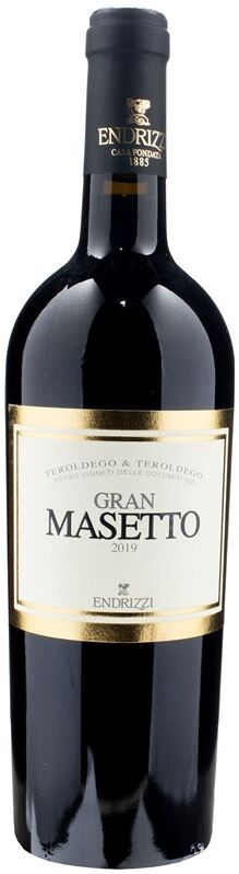 Endrizzi Teroldego Gran Masetto 2019