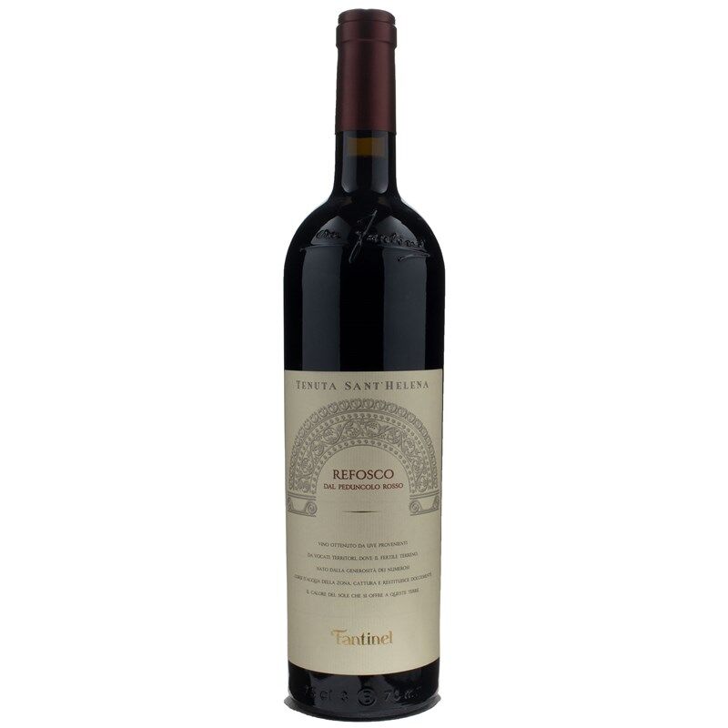 Fantinel Tenuta Sant'Helena Refosco dal Peduncolo Rosso 2018