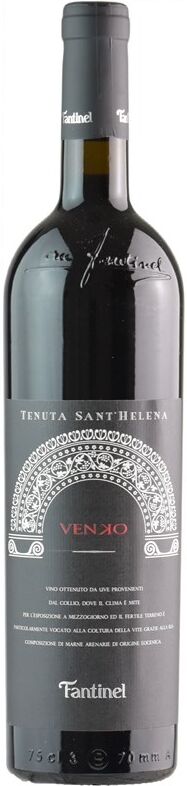 Fantinel Venko Collio Rosso Tenuta Sant’Helena 2014