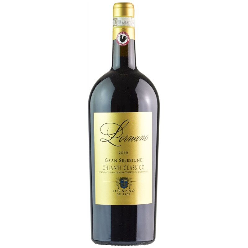 Lornano Fattoria  Chianti Classico Gran Selezione Magnum 2012