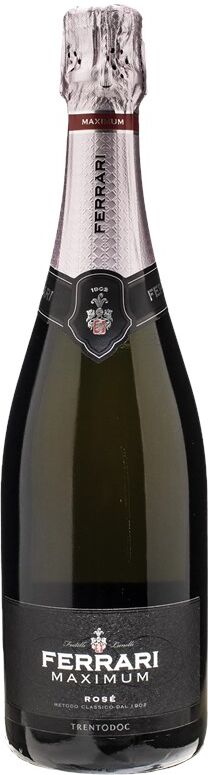 Ferrari Maximum Rosé Brut