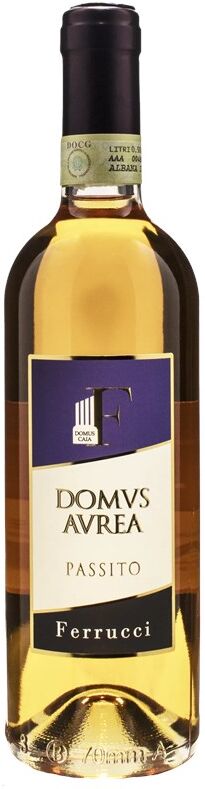 Ferrucci Albana Passito Domus Aurea 0.5L 2020