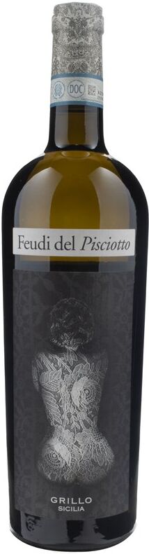 Feudi del Pisciotto Carolina Marengo Grillo 2022