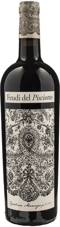 Feudi del Pisciotto Frappato Carolina Marengo Kisa 2019