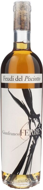 Feudi del Pisciotto Gianfranco Ferré Gewurztraminer Semillon 0.5L 2015