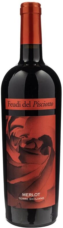 Feudi del Pisciotto Merlot 2018