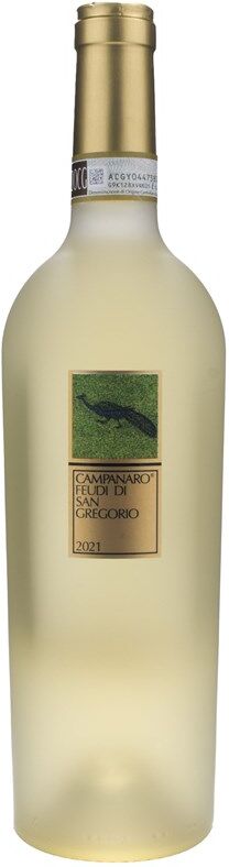 Feudi di San Gregorio Feudi San Gregorio Campanaro Riserva 2021