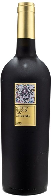 Feudi di San Gregorio Feudi San Gregorio Irpinia Aglianico Serpico 2015