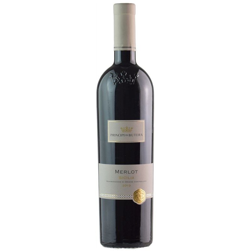 Feudo Principi di Butera Merlot 2019