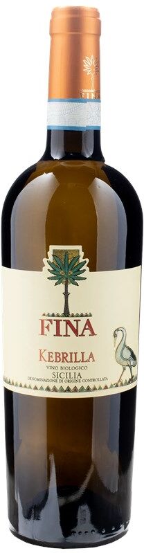 Cantine Fina Fina Grillo Kebrilla Bio 2023