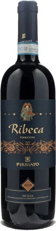 Firriato Ribeca Perricone 2018