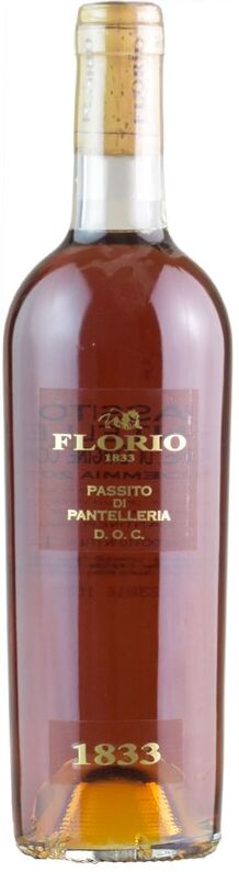 Florio Passito di Pantelleria 0.5L 2015