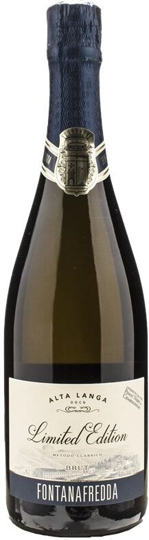 Fontanafredda Alta Langa Limited Edition Metodo Classico Brut 2019