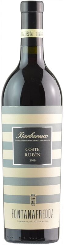 Fontanafredda Barbaresco Coste Rubin 2019