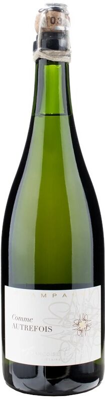 Francoise Bedel Champagne Comme Autrefois Extra Brut 2006