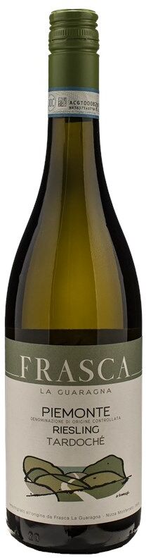 Frasca La Guaragna Frasca Piemonte Riesling Tardochè 2021