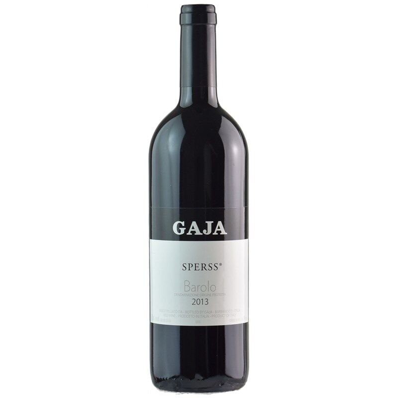 Gaja Barolo Sperss 2013