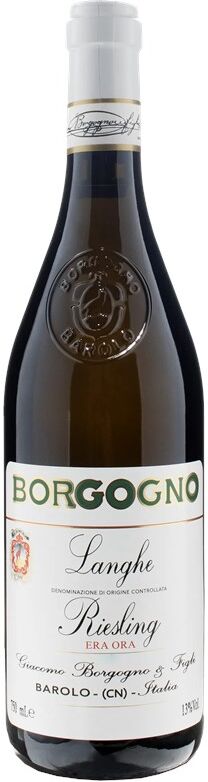 Giacomo Borgogno e Figli Giacomo Borgogno Riesling Era Ora 2021