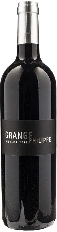 Gres Saint Paul Grange Philippe Merlot 2022