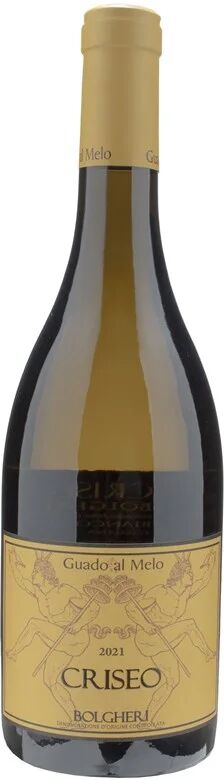 Guado al Melo Bolgheri Criseo Bianco 2021