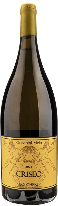 Guado al Melo Bolgheri Criseo Bianco Magnum 2021