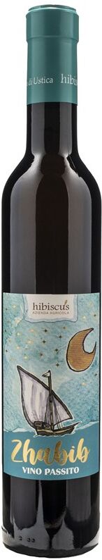 Hibiscus Zibibbo Passito Zhabib 0.375L 2022