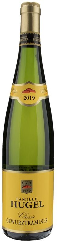 Hugel & Fils Alsace Classic Gewurztraminer 2019