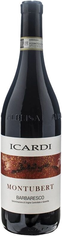 Icardi Barbaresco Montubert 2019