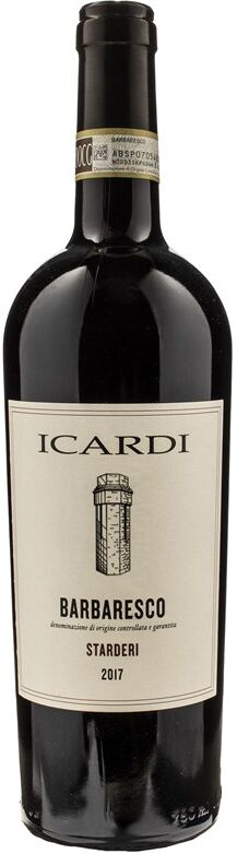 Icardi Barbaresco Starderi 2017