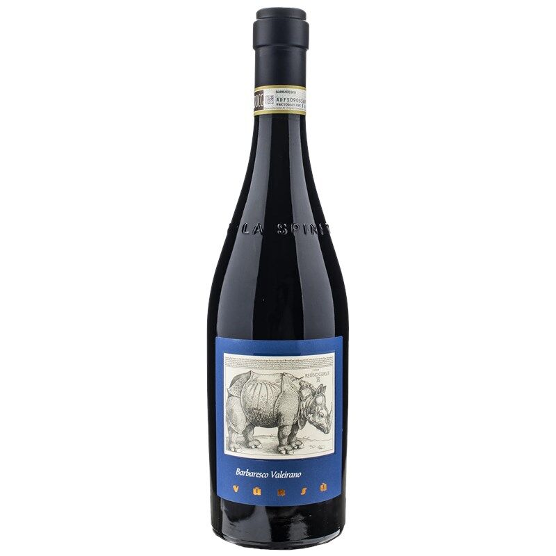 La Spinetta Barbaresco Valeirano Vursù 2021