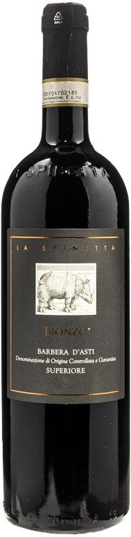 La Spinetta Barbera d'Asti Superiore Bionzo 2020