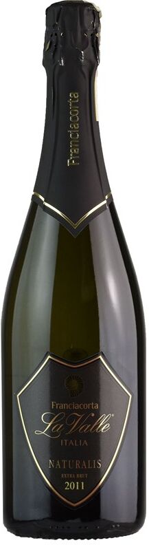 La Valle Franciacorta Naturalis Extra Brut 2011