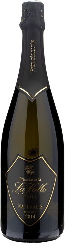 La Valle Franciacorta Naturalis Extra Brut 2014