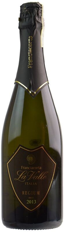 La Valle Franciacorta Regium Brut Millesimato 2013