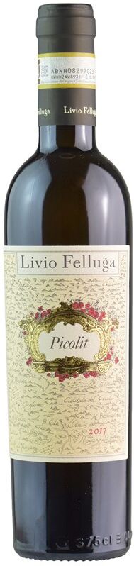 Livio Felluga Picolit 0,375L 2017