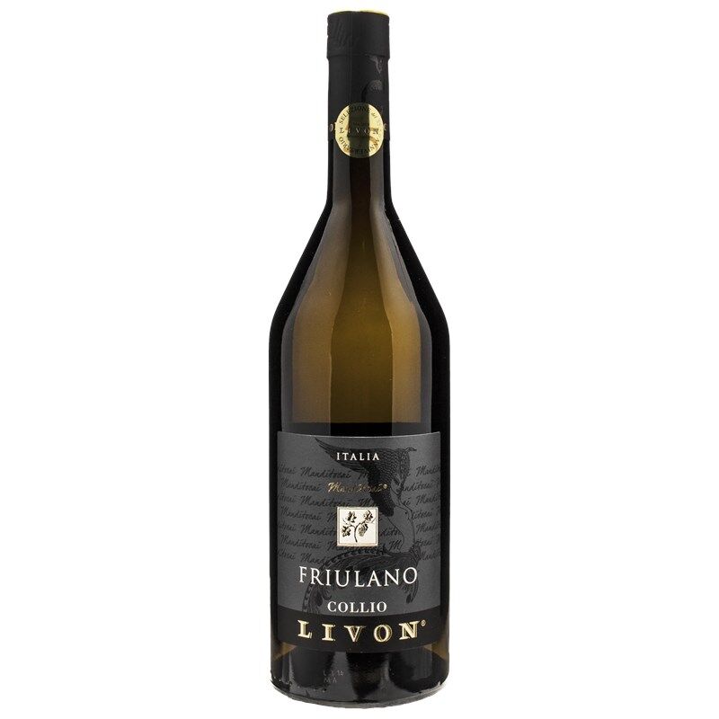 Livon Collio Friulano Manditocai 2021