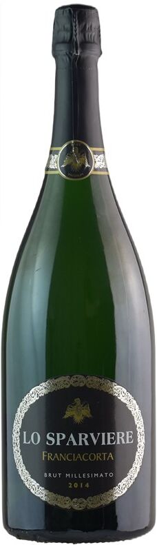 Lo Sparviere Franciacorta Brut Millesimato Magnum 2014