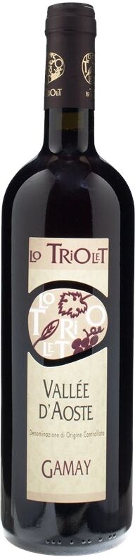 Lo Triolet Gamay 2022