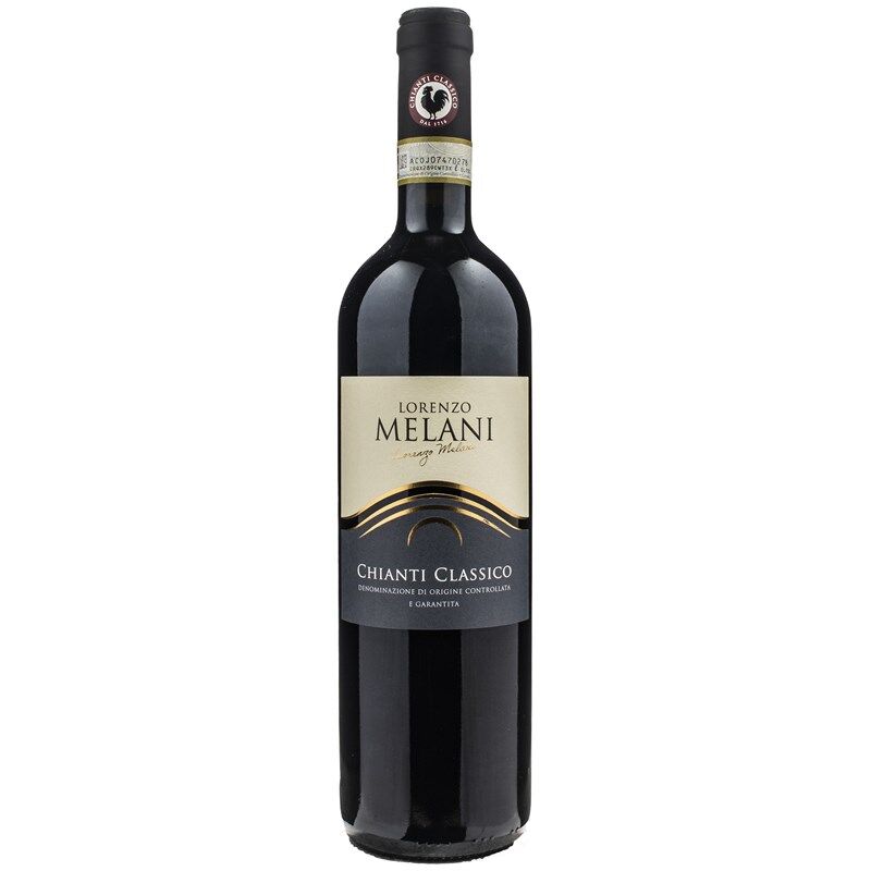 Lorenzo Melani Chianti Classico 2021