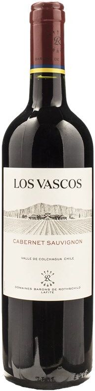 Los Vascos (Rothschild) Los Vascos Cabernet Sauvignon 2021