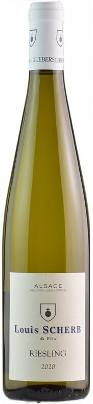 Louis Scherb Alsace Riesling 2020