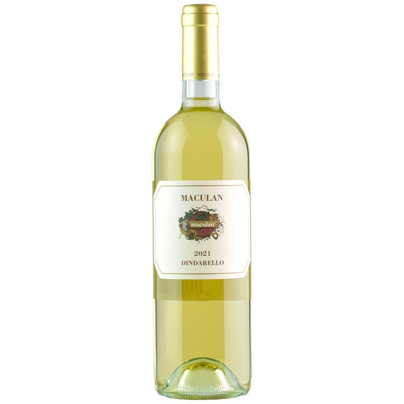 Maculan Bianco Passito Dindarello 2021