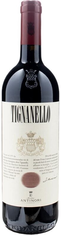 Tignanello (Antinori) Marchesi Antinori Tignanello 2021