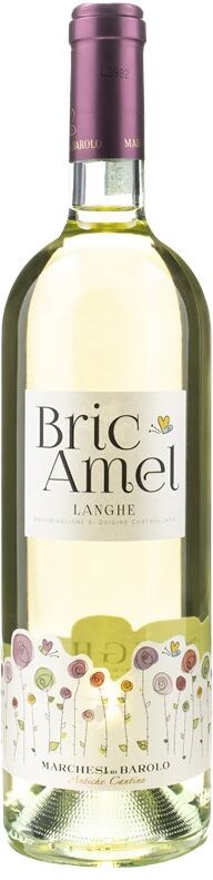 Marchesi di Barolo Langhe Bianco Bric Amel 2022