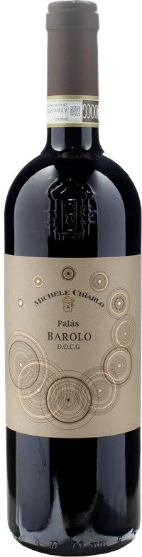 Michele Chiarlo Barolo Palas 2020