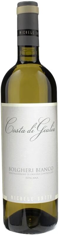 Michele Satta Bolgheri Bianco Costa Di Giulia 2023