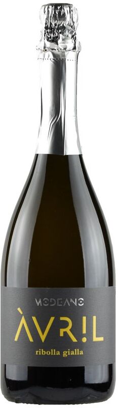 Modeano Avril Ribolla Gialla Spumante Brut