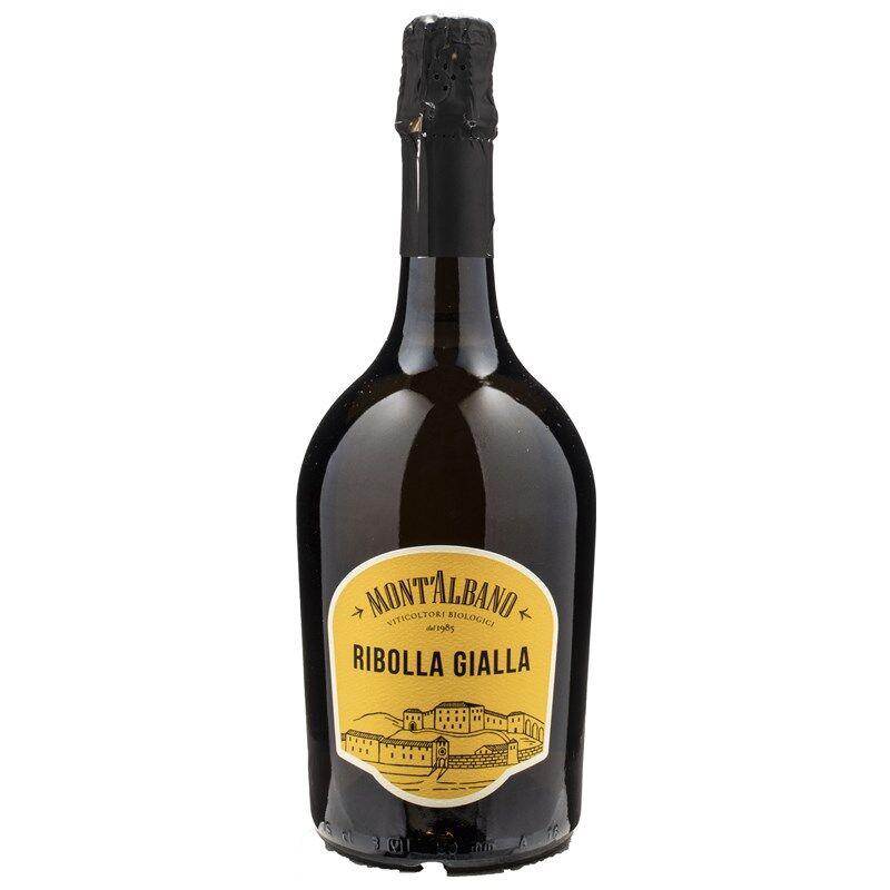 Casa Sartori 1898 Mont'Albano Ribolla Gialla Spumante Extra Dry