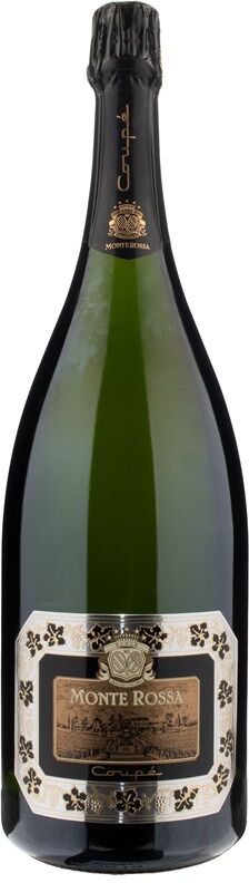 Monte Rossa Franciacorta Coupe' Brut Nature Magnum