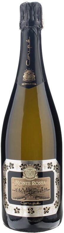 Monte Rossa Franciacorta Coupé Brut Nature